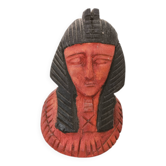 Egyptian decorative wall mask