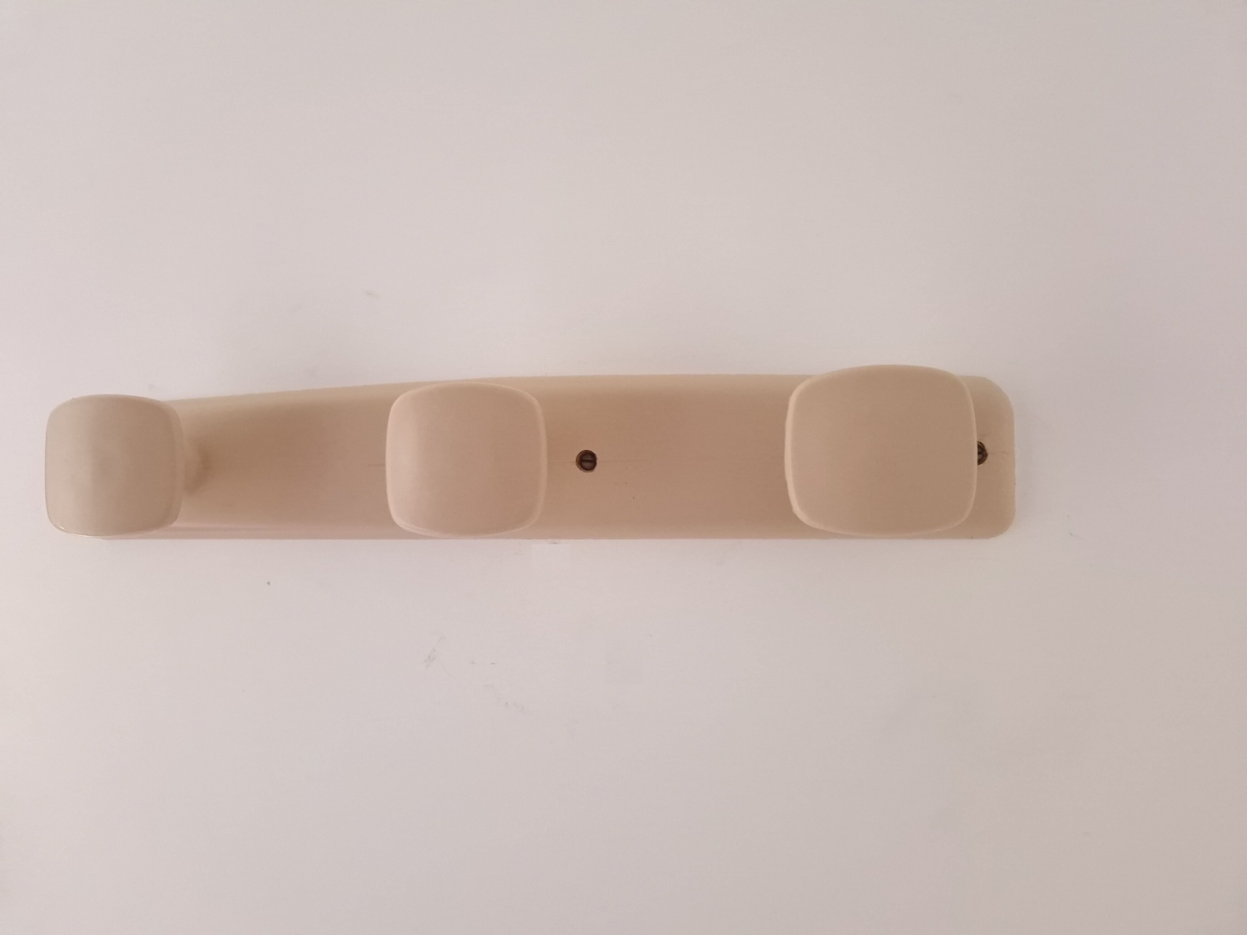 Vintage triple hook by Syla