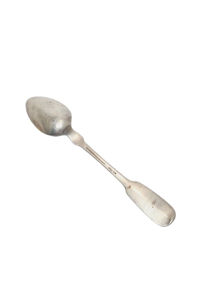 Classicist silver spoon, Germany, 1900s