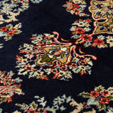 1960s ghom carpet, 136 x 209 cm