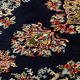 1960s ghom carpet, 136 x 209 cm