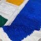 Handmade Berber rug 150/250 cm