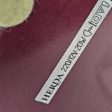 Herda Holland - Dutch design - Post Modern - desk/table lamp  - 80's