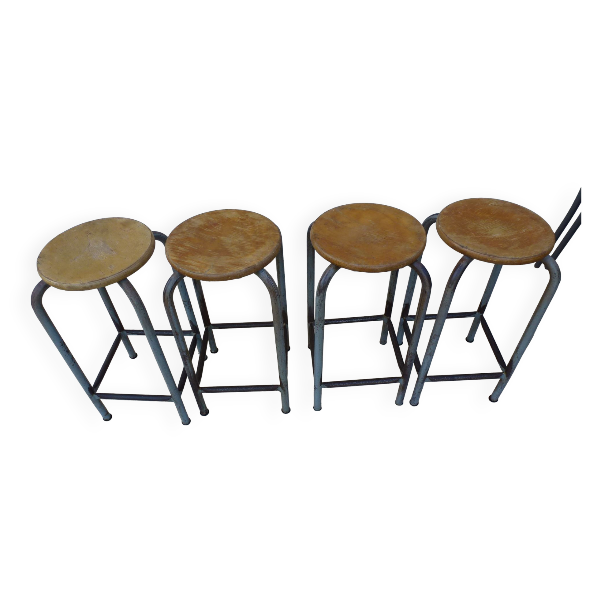Industrial stools