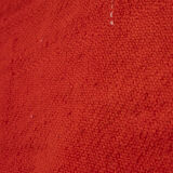 Minimalist Kilim, Red an Blue Perde from Eastern Anatolia, Turkey 3'4'' x 17'7''