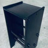 Arts and Crafts Handmade Bar Stools, France, 1920s, Set of 2