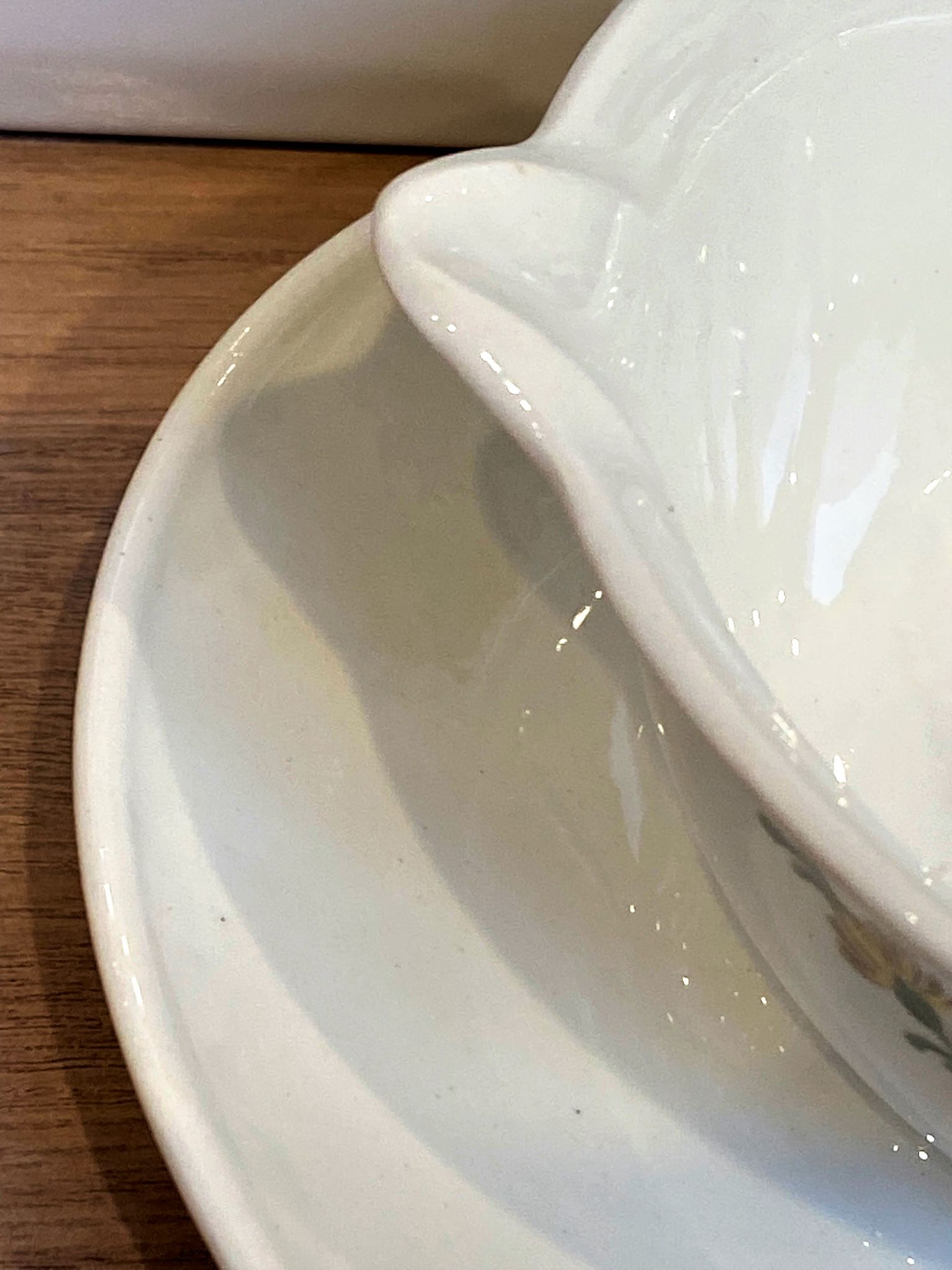 Saucière Petrus Regout Maastricht