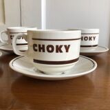 Coffee / chocolate service