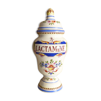 Apothecary pot Lactamine Sylvena A 968