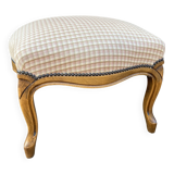 Imposing St Louis XV footrest