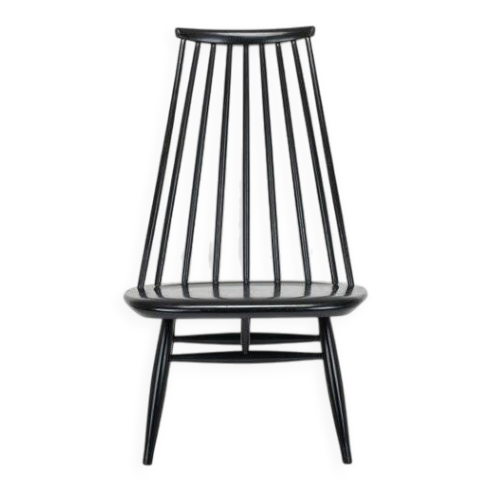 Mademoiselle lounge chair by Ilmari Tapiovaara for Asko, Finland, 1950s