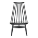 Fauteuil Mademoiselle par Ilmari Tapiovaara pour Asko, Finlande, années 1950.