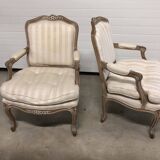 Louis XVI style armchair