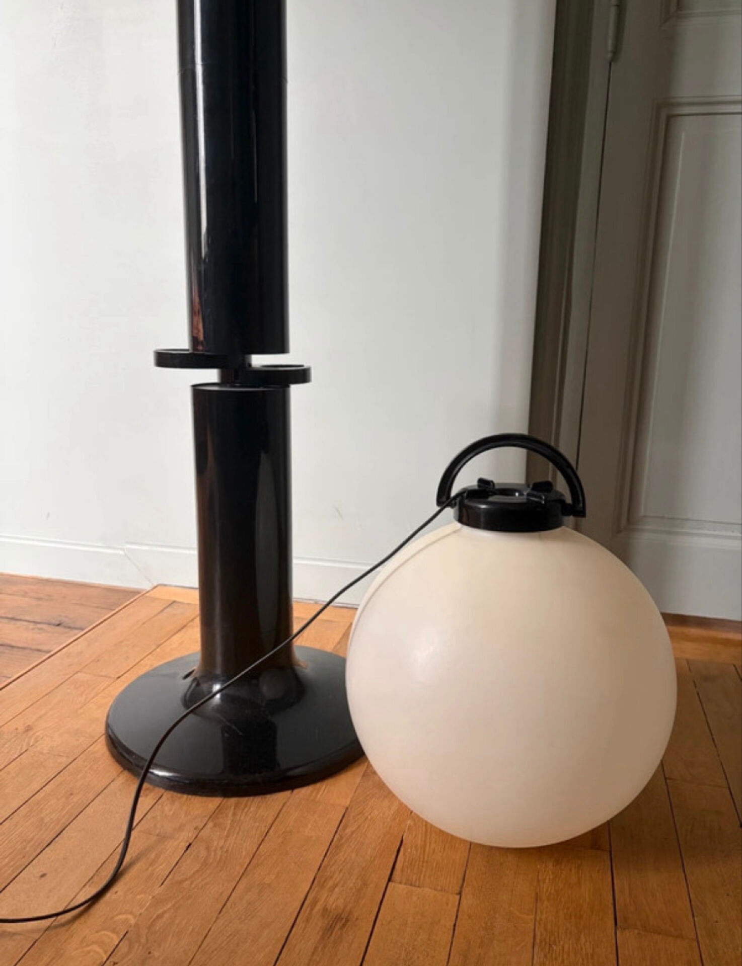 Lampe Tama, Isao Hosoe 1970 Valenti Luce