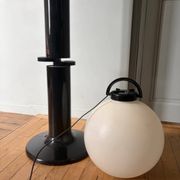 Lampe Tama, Isao Hosoe 1970 Valenti Luce