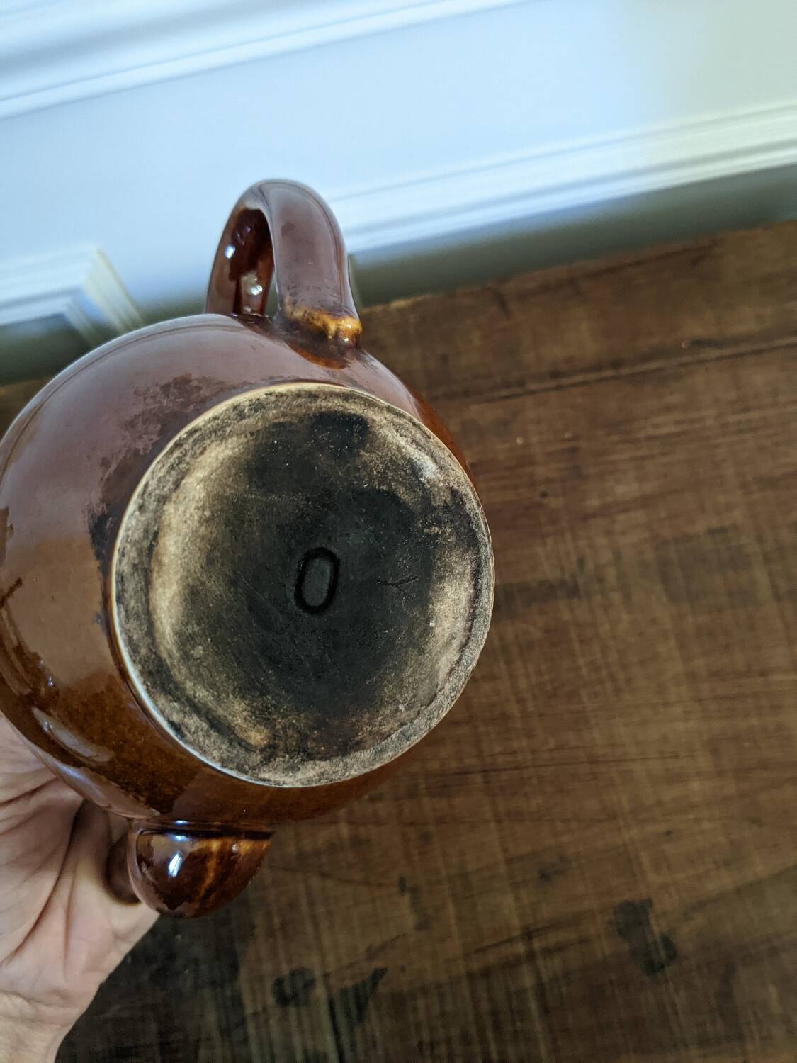 Tea-pot