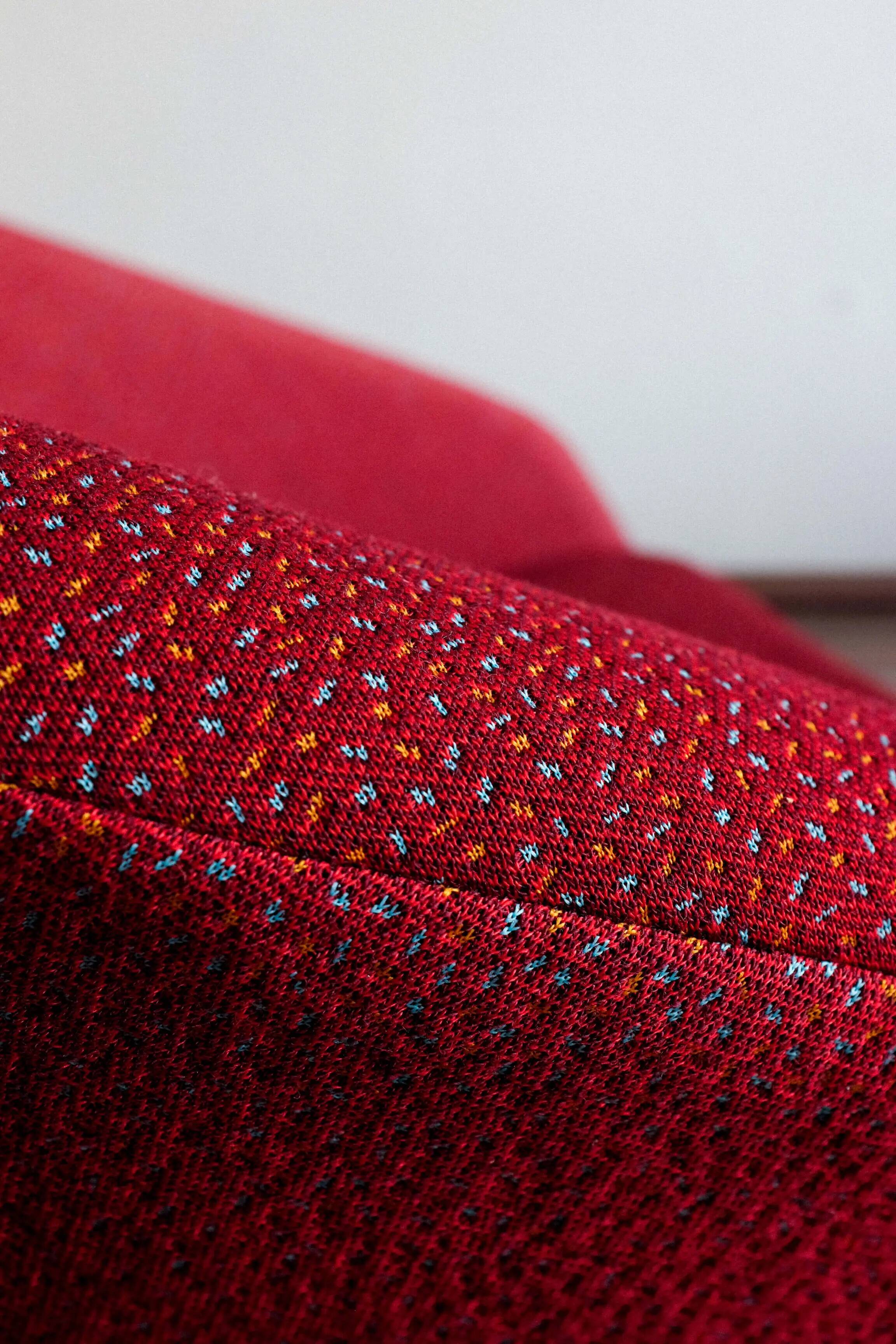 Vintage German Swivel Chairs, Set of 2