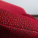 Vintage German Swivel Chairs, Set of 2