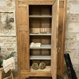 Large Art Deco wardrobe