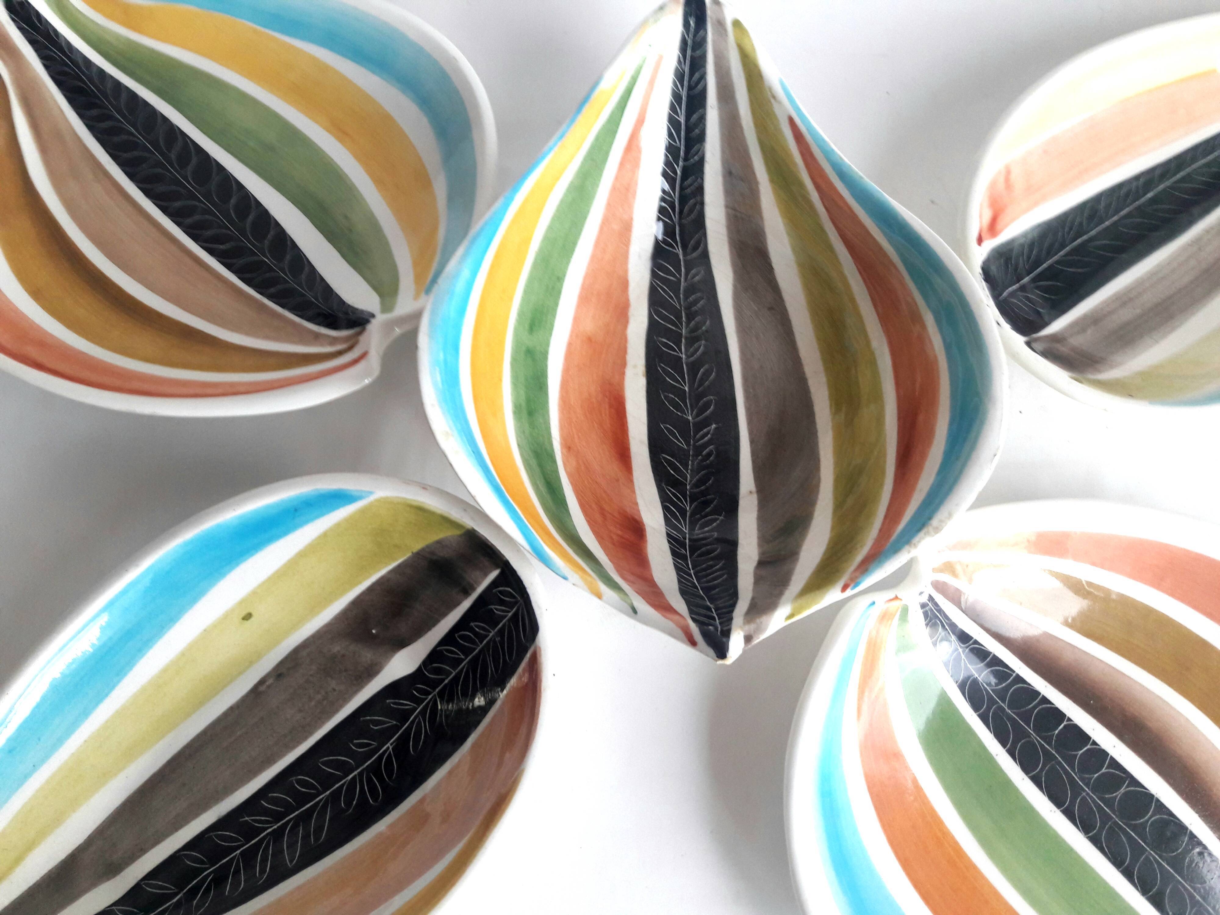 5 Alessio Tasca  cups 1960