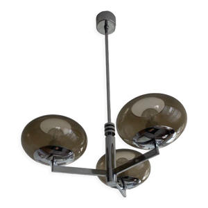 Suspension en chrome
