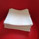 7 Damsée napkins with handmade small day border.