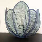 Lotus flower canning wall lamp