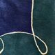 Large hand-tufted wool rug by Tisca Switzerland from the 1990s.