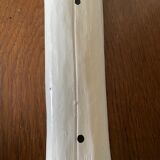 African settler wooden statuette