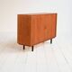 Scandinavian teak highboard 1950s