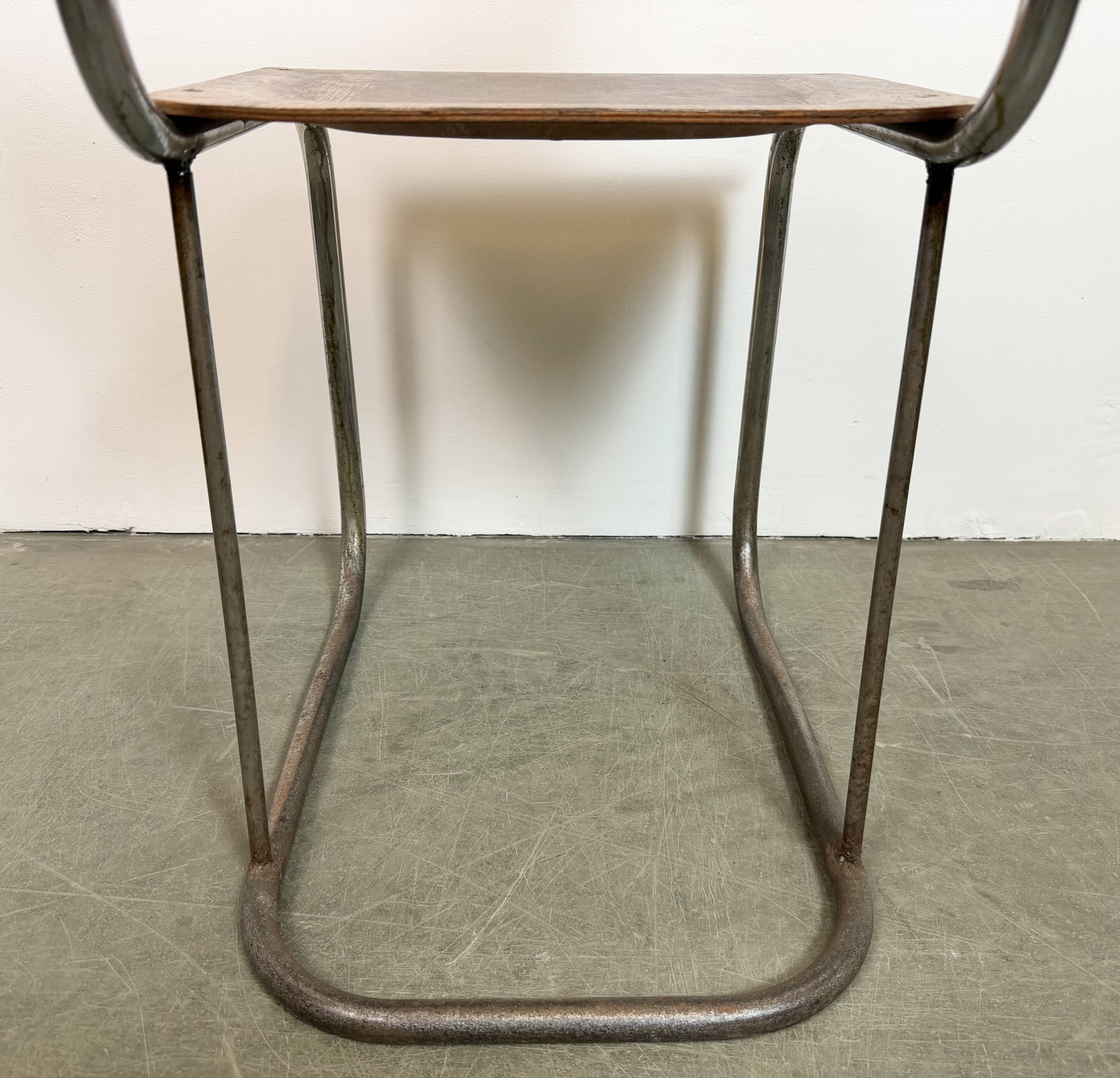 Vintage Workshop Chair, 1960s