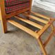 Vintage Scottish reclining armchair 1960s