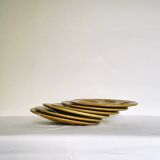 6 oyster slip plates