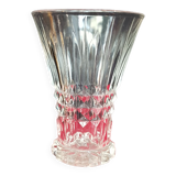 Small glass vase