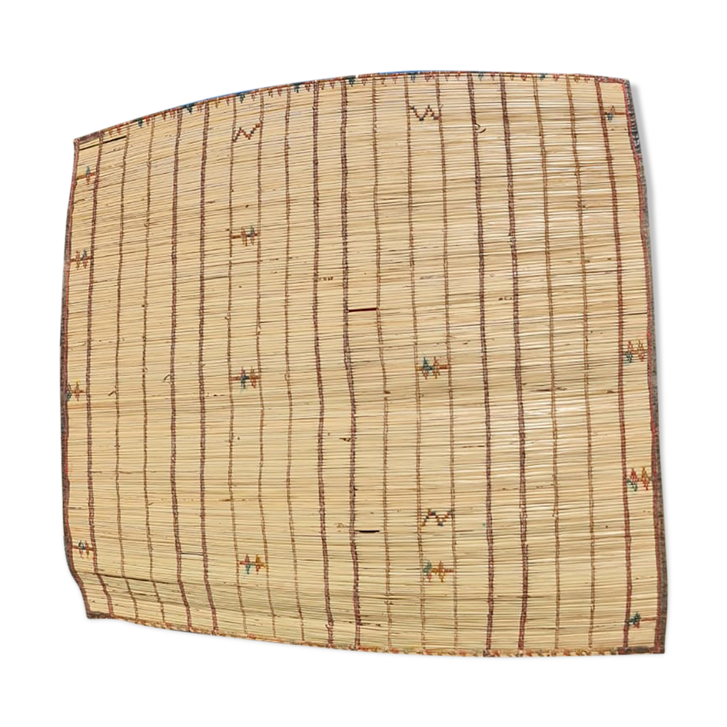 Touareg Mauritanian Mat - 104 x 100 cm