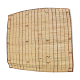 Touareg Mauritanian Mat - 104 x 100 cm
