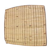 Touareg Natte Mauritanienne - 104 x 100 cm