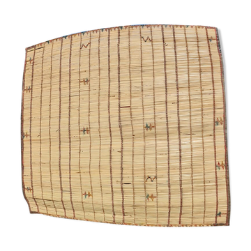 Touareg Mauritanian Mat - 104 x 100 cm