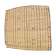 Touareg Natte Mauritanienne - 104 x 100 cm