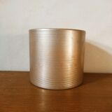 Cache pot effet métallique Scheurich