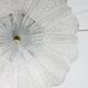 Bologna, Italian Murano Glass Ceiling Light or Flush Mount, 1980s