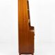 Vintage teak secretary bookcase from the 1960s.