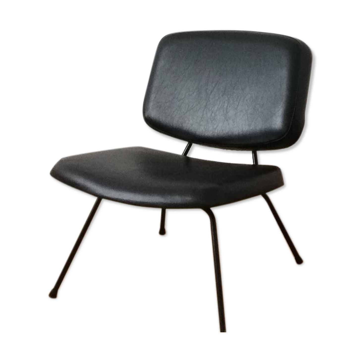 Chauffeuse CM190 de Pierre Paulin