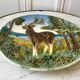 Dish slurry animal model deer 30 years Made in Germany