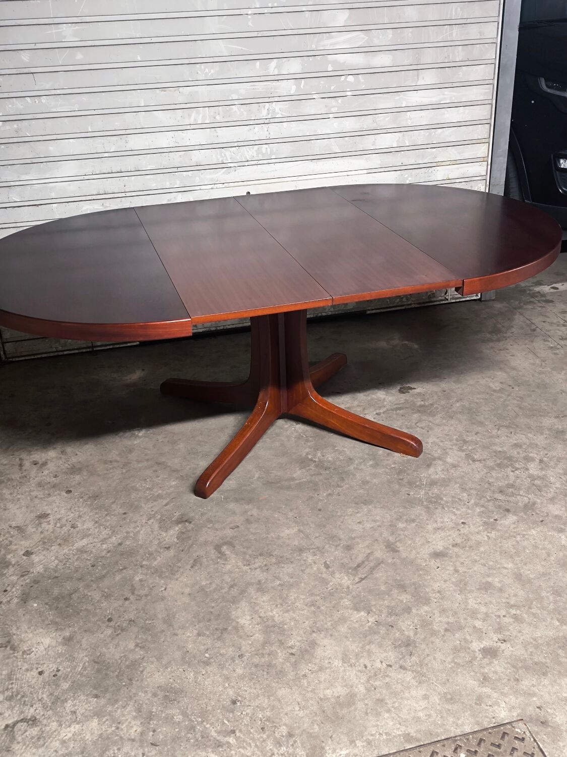 Vintage Baumann round table