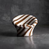 Fauteuil « 560 Mushroom » de Pierre Paulin pour Artifort, Pays-Bas, 1963