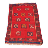 Small kilim rug