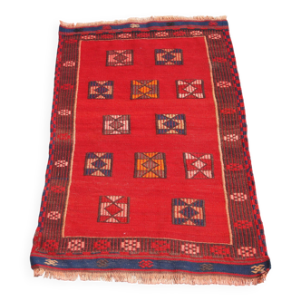 Petit tapis kilim