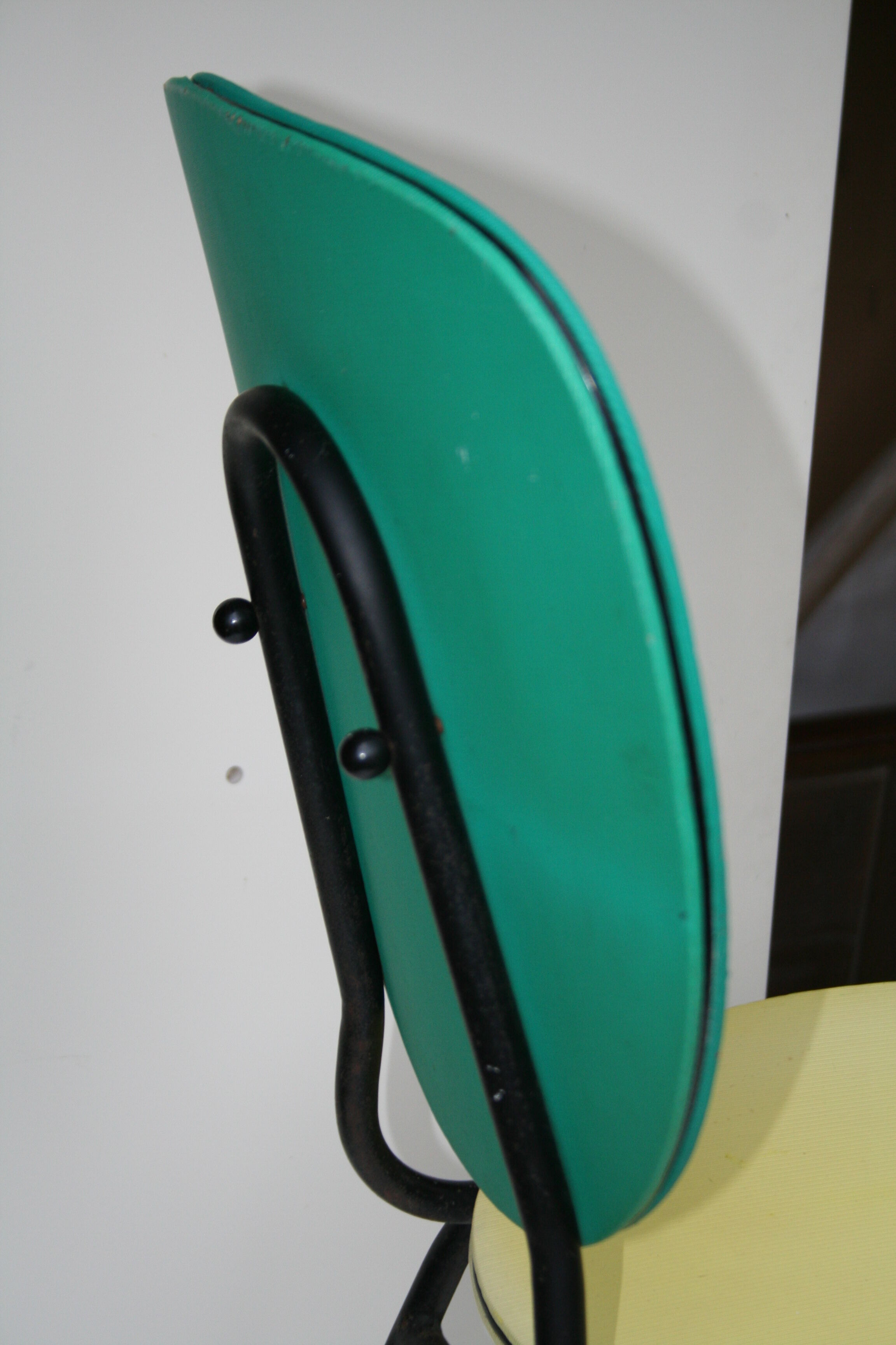 Set of 4 chairs, 70s