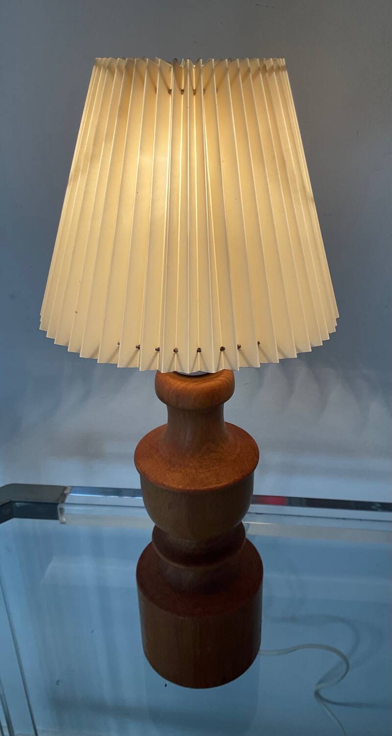 Lampe scandinave des années 60-70